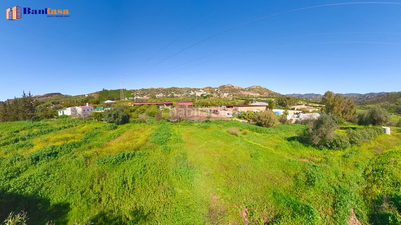 Foto 999a040b-ea1a-4269-9817-9106b9d49e7a. Finca rústica a Campanillas Málaga