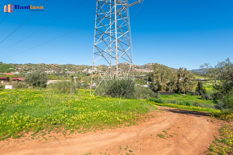 Foto d172fab0-cde5-4449-9ee9-0718230f7683. Finca rústica a Campanillas Málaga