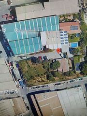 Industrial plot in Distrito Zeta - Recinto Ferial Cortijo de Torres. Parcela industrial urbana en esquina | 2.532 m² | ubicación prim