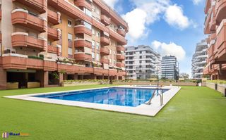 Location Appartement  Calle del jalón. ?? piso en alquiler sin muebles en parque oeste | gran terraza |