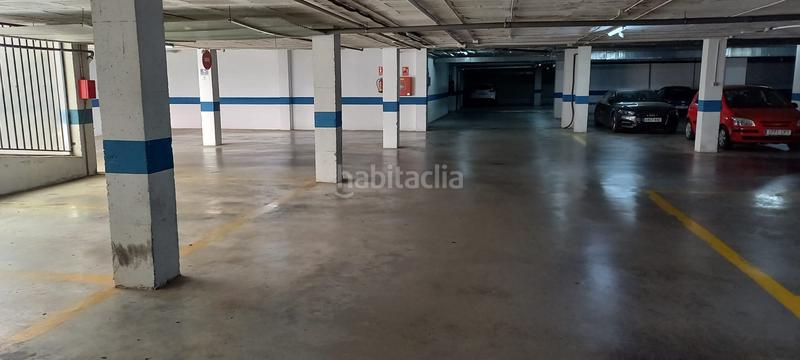 Foto 29334c26-4a14-485c-8541-450bfbc28c57. Parking coche en avenida alicia larrocha 17 se vende aparcamiento en parque litoral en Málaga