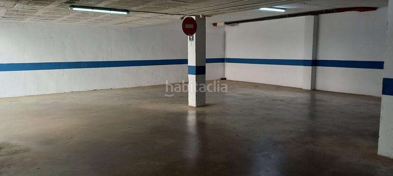 Foto 388c500e-52bf-41e1-a4ac-81c41934a90a. Parking coche en avenida alicia larrocha 17 se vende aparcamiento en parque litoral en Málaga