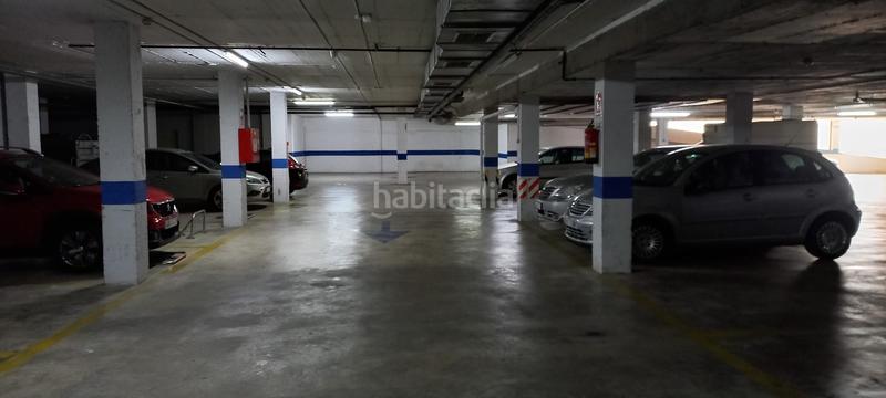 Foto 4761dc39-06c4-4c9a-bd8a-d63b097086ea. Parking coche en avenida alicia larrocha 17 se vende aparcamiento en parque litoral en Málaga