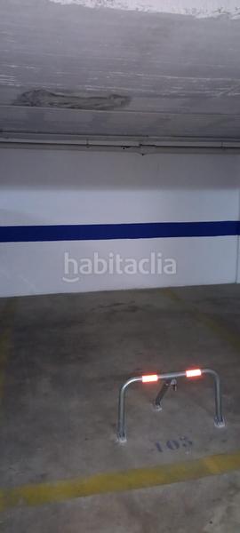 Foto 509b9901-29f0-4a5f-8820-1f9fb65eb47c. Parking coche en avenida alicia larrocha 17 se vende aparcamiento en parque litoral en Málaga