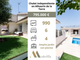 Maison à Manantiales - Lagar - Cortijo