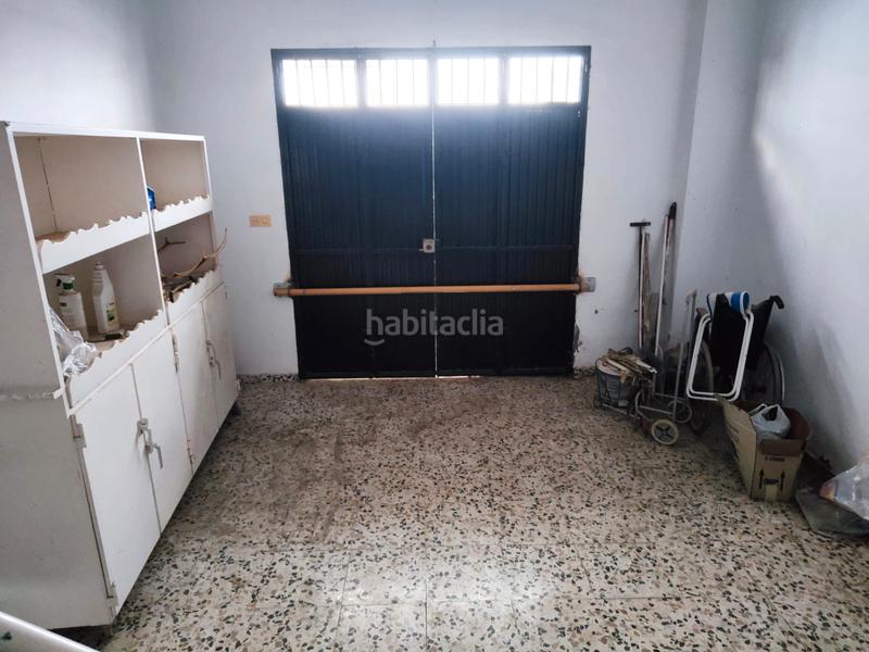 Foto f6b3f35e-45d5-4fe9-baf8-6f7feb06f4be. Casa a schiera con parcheggio in Centro Histórico Vélez - Málaga