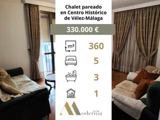 Maison jumelée  Calle salvador rueda