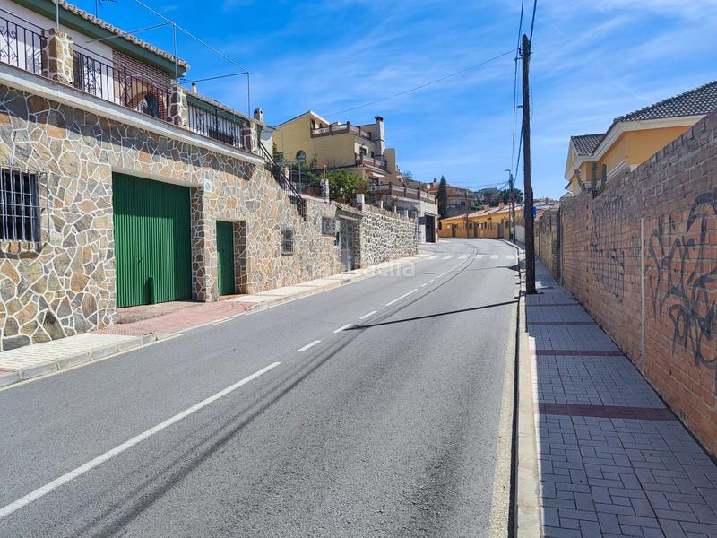 Foto 19d3c1c5-c3ed-4f86-b754-aecb5035450d. Terreno residencial en calle pérez de ayala 14 en Málaga