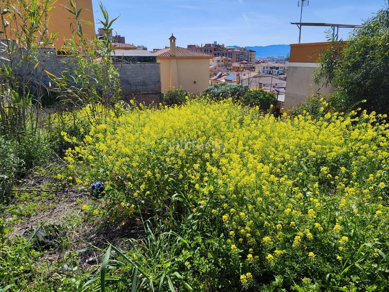 Foto 87e2d30b-13c2-49d5-be87-5c820af79633. Terreno residencial en calle pérez de ayala 14 en Málaga