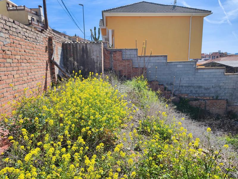 Foto 2c48a3e5-7512-4cd3-b1ed-d9bd9d40f882. Wohngrundstück in calle pérez de ayala 14 in Cortijo Bazán - Los Casinis - Los Cipreses Málaga