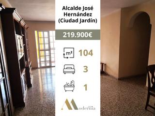 Etagenwohnung  Calle alcalde jos hernndez