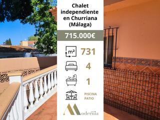 Chalet  Calle algeciras