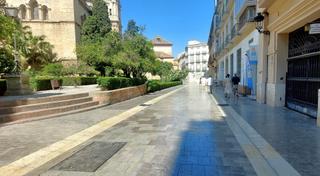 Miete Autoparkplatz in Centro Histórico