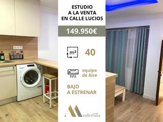 Studio  Calle lucios