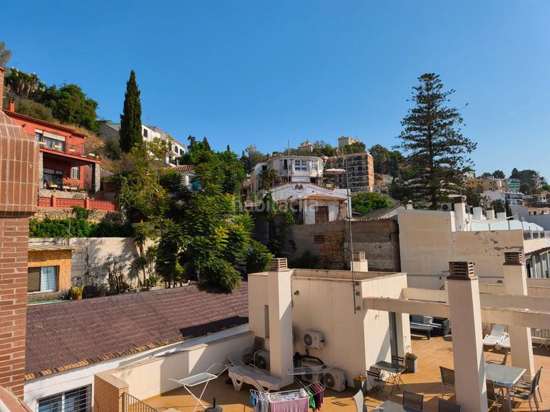 Foto a770d309-4a02-4e74-a01a-e6538dd66b57. Pis amb calefacció piscina a Pedregalejo - Morlaco Málaga