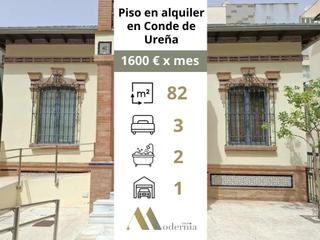 Pis a Conde de Ureña