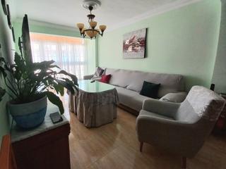 Pis  Calle sierra bermeja. ¡¡ venta de piso en carretera de cádiz !!