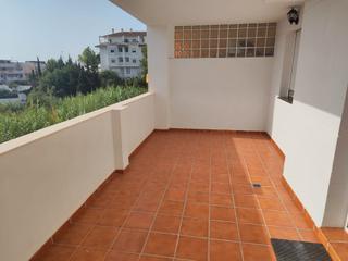 Etagenwohnung in Calle Acebuche