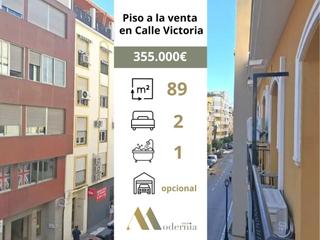 Pis a La Victoria