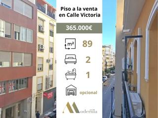 Pis a La Victoria