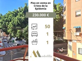 Flat in Cristo de la Epidemia