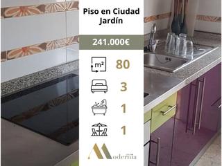 Appartement  Calle el saxofon