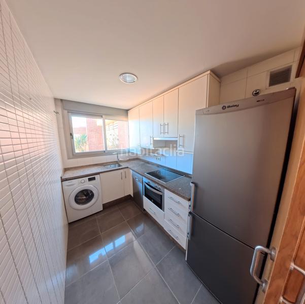 Foto a3f629fe-ebc2-4656-bad9-d95a65563852. Flat with parking pool in Pedregalejo - Morlaco Málaga