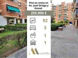 Pis  Calle corregidor antonio de bobadilla