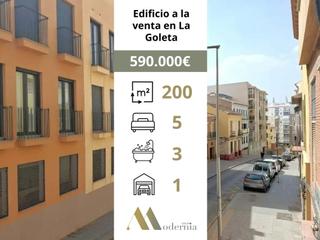 Gebäude in La Goleta - San Felipe Neri