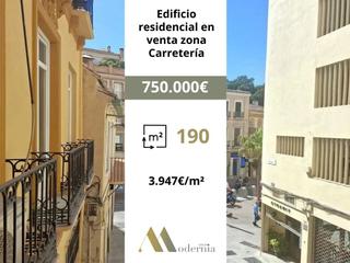 Edificio in Calle Carretería