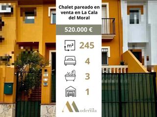 Doppelhaus  Calle montecillo