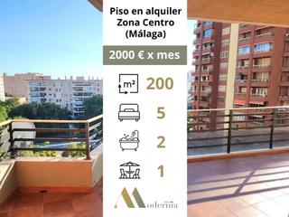 Alquiler Piso  Calle compositor lehmberg ruiz