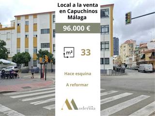 Business premise in Olletas - Sierra Blanquilla