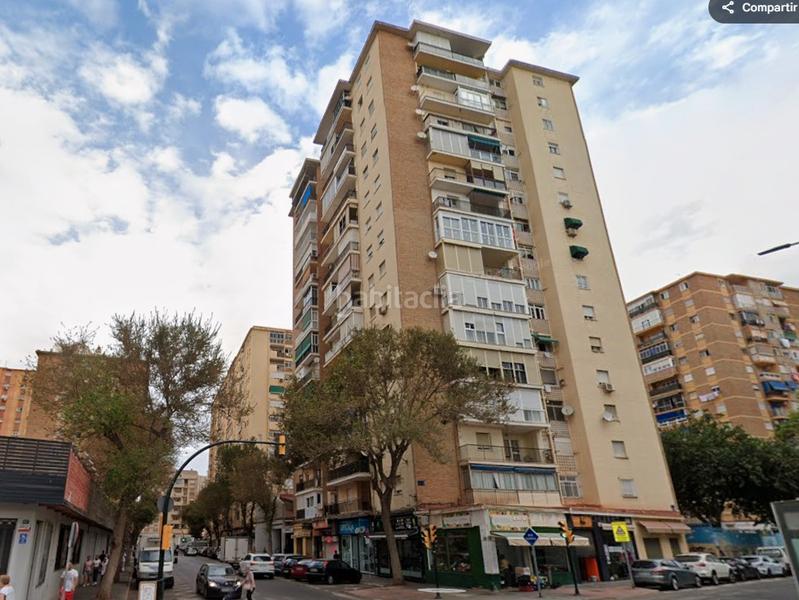 Foto 9de31881-ac86-4b0f-9b16-bdcc42f5d0c4. Pis a calle goya 6 a Parque Ayala - Jardín de la Abadía - Huelín Málaga