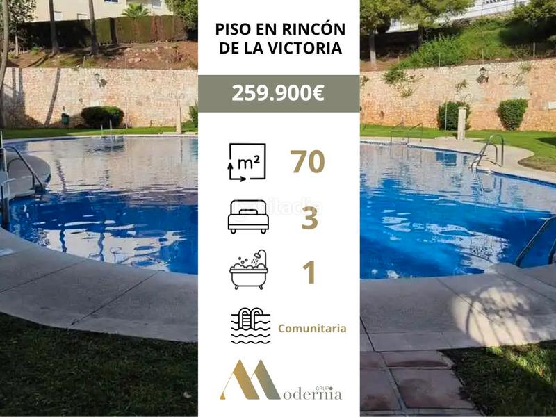 Foto 5719cf6e-6fd2-4efd-9804-509aaba9c532. Appartamento con piscina in La Cala del Moral Rincón de la Victoria