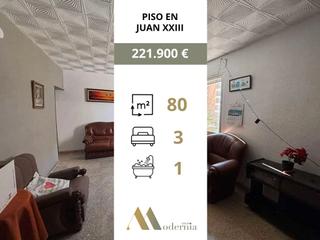 Appartement  Avenida juan xxiii