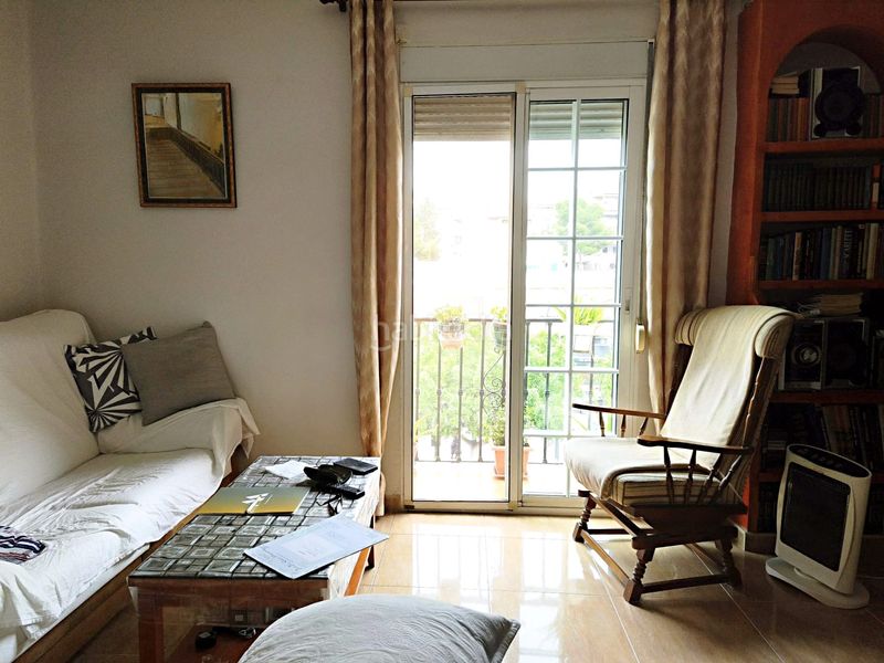 Foto 19e6a4fa-b311-40c0-8868-b069ccc94c4b. Pis a Barrio de Ciudad Jardín Málaga