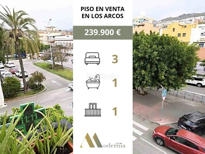 Foto 338aec07-b245-48cc-bdd9-c2325848237a. Pis a Barrio de Ciudad Jardín Málaga