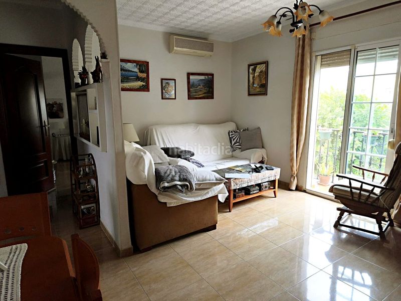 Foto 5bbb41fb-0caf-48db-832b-fad8d6d31646. Pis a Barrio de Ciudad Jardín Málaga