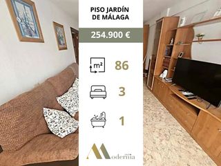 Flat  Calle alcalde joaquín quiles