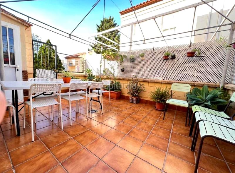 Foto 69e7b3eb-bfa1-4360-b1bc-8d7db56f2f01. Reihenhaus mit parking pool in Añoreta Golf - Paraíso del Sol Rincón de la Victoria