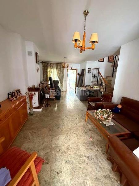 Foto 3fe4d970-2b5f-40a2-82ba-95e935ce389a. Casa adosada costas ideal adosado para vivir junto al mar. en Chilches