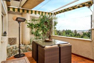 Rent Penthouse  Plutarco. Gran atico en alquiler ubicado en pleno teatinos