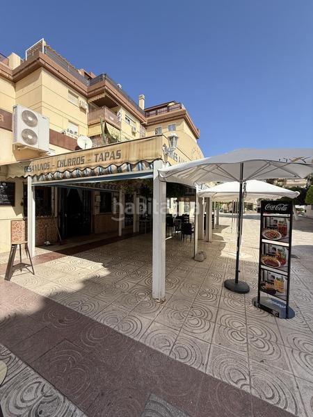 Foto ede55a86-d0ec-4a64-8e4f-132374314b03. Locale commerciale in El Consul - Ciudad Universitaria - El Romeral Málaga
