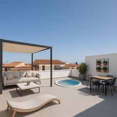 Casa  López maldonado. Gran casachalet en pleno puerto de la torre