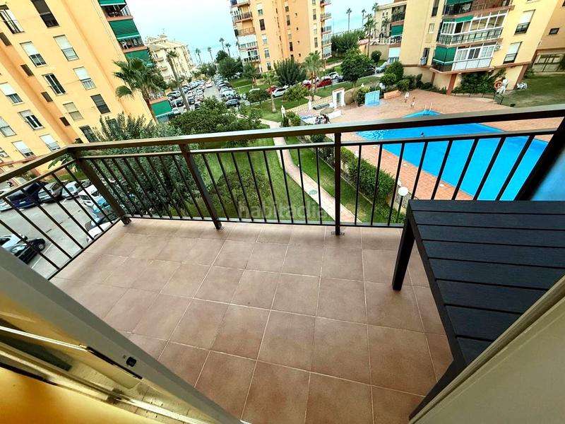 Foto 2fa91283-81ce-48da-aa91-4e94160f530b. Alquiler piso apartamento 1 linea de playa urb.los tres caballos torre de londres en Torremolinos