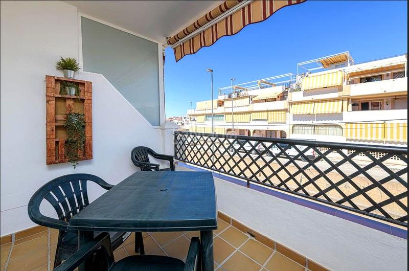 Foto 93d31d41-f8c8-470b-8196-3e3e4cc0ffce. Appartamento con parcheggio in Torre de Benagalbón Rincón de la Victoria