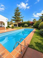 Haus  Calle cerraja. Espectacular chalet independiente en puerto sol!