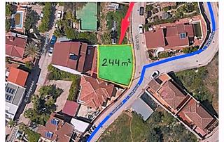 Terreno residencial  Sustancia. Terreno urbanizable 244 metros puerto de la torre