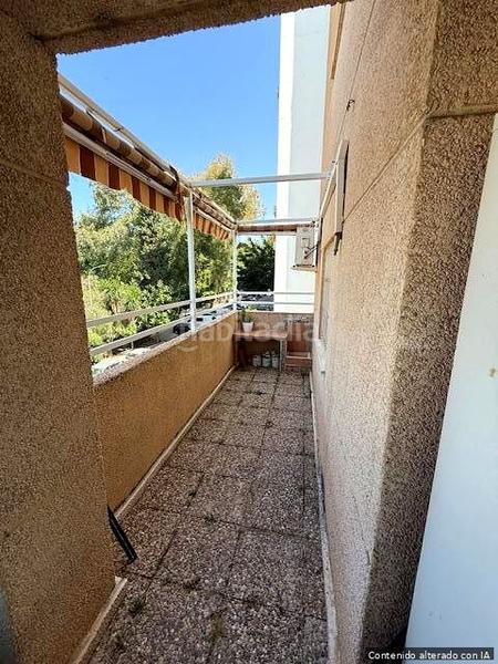 Foto b1ff4907-7d32-456e-a2a0-19e1a5e4b2a4. Piso ideal piso en teatinos colonia santa ines en Málaga